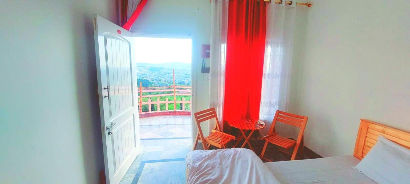 Red Rose Hotel & Resort Mansehra Exterior foto